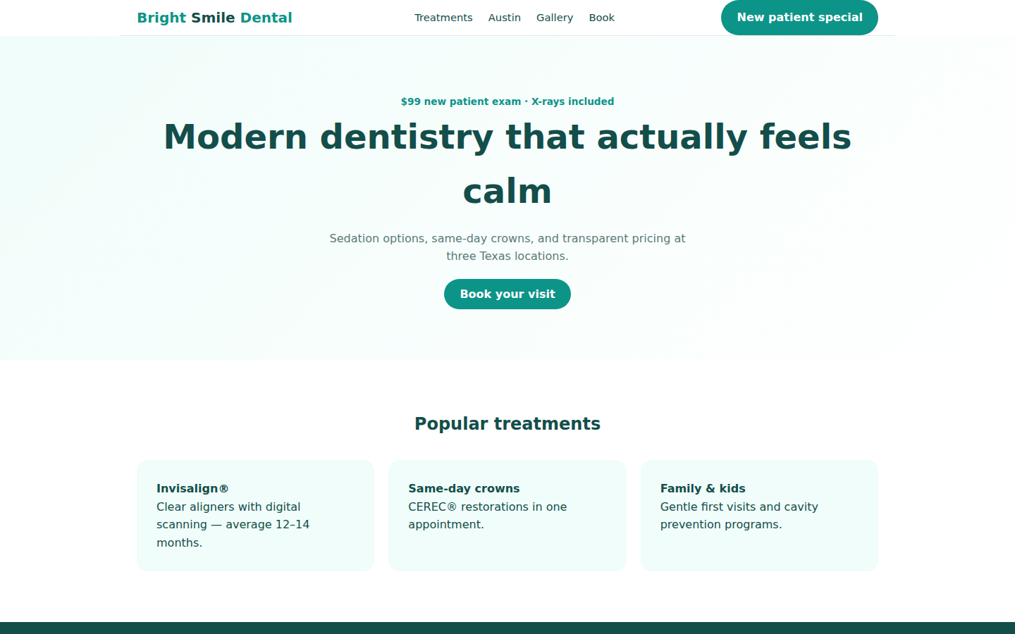 Bright Smile Dental